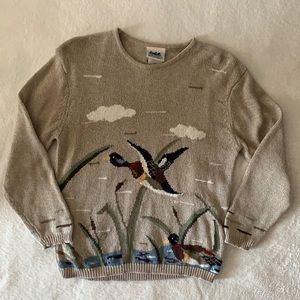 Vintage Northern Reflections Sweater